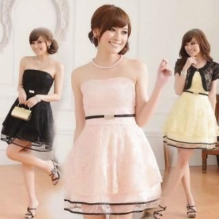 シャンパンゴールド 結婚式 パーティードレス通販 Dress Room シャンパンゴールド 結婚式 パーティードレス通販 Dress Room