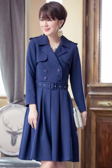 BURBERRY BLUE LABEL バーバリーブルーレーベル ライナー付き
