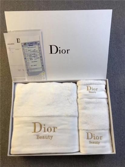 ☆超希少☆ビンテージ Dior バスタオル フェイスタオル セット 【公式
