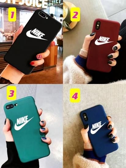 Nike ナイキ Iphone7 8ケース Iphone7plus 8plusケース Iphone6 6sケース Iphone6 6splusケース スマホ 携帯カバー 8色 送料無料 ブランド専門店