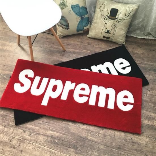 supreme ウェルカムマット