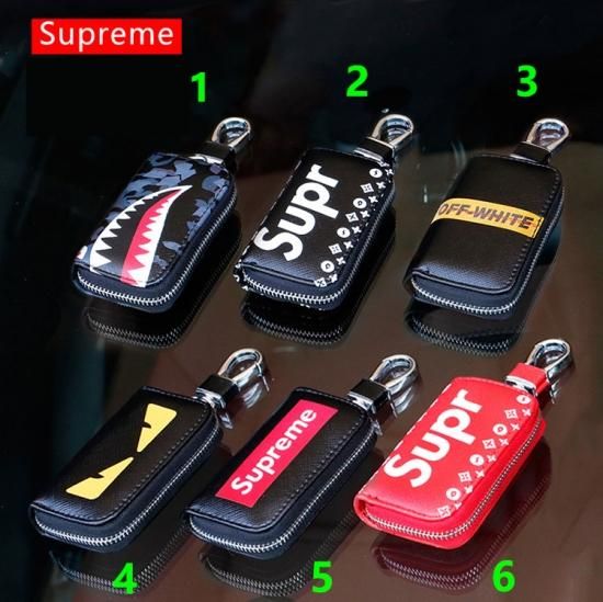 Supreme シュプリーム キーケース キーホルダー レディース
