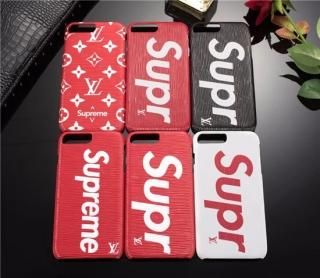 Supreme ץ꡼ iPhoneXiPhone7/8 iPhone7Plus/8Plus iPhone6/6S 6/6SPlus  ޥ ӥС ̵