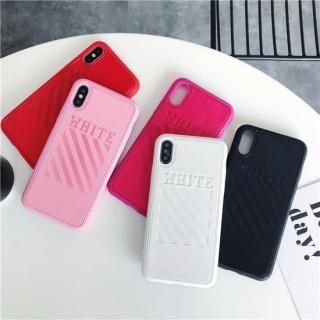 OFF-WHITE iPhoneX XR XS MAX iPhone8/8Plus 7/7Plus 6/6S6P/6SPlus ޥ۷ӥС