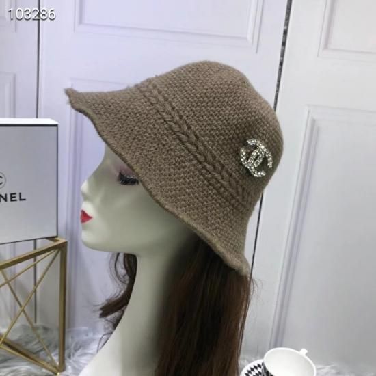 CHANEL シャネル ニット帽 レディース 秋冬用 帽子 ニットキャップ おしゃれ 送料無料 - ブランド専門店