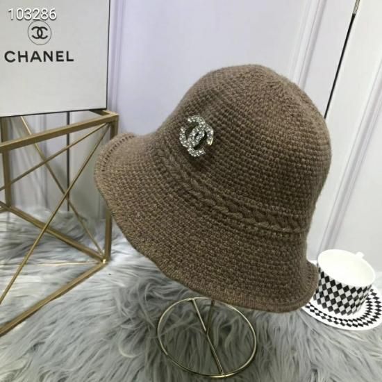 CHANEL シャネル ニット帽 レディース 秋冬用 帽子 ニットキャップ おしゃれ 送料無料 - ブランド専門店