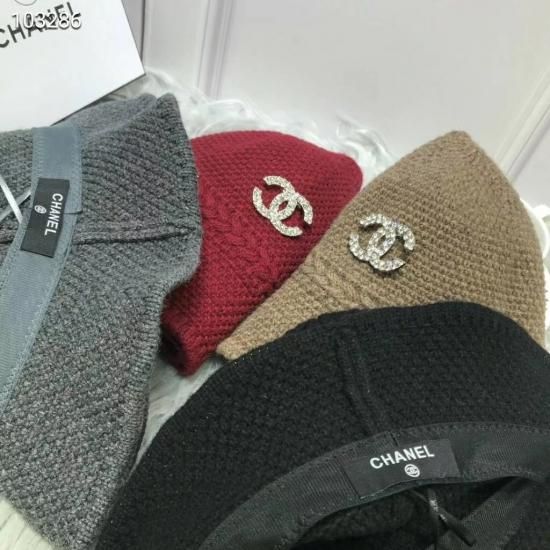 CHANEL シャネル ニット帽 レディース 秋冬用 帽子 ニットキャップ おしゃれ 送料無料 - ブランド専門店