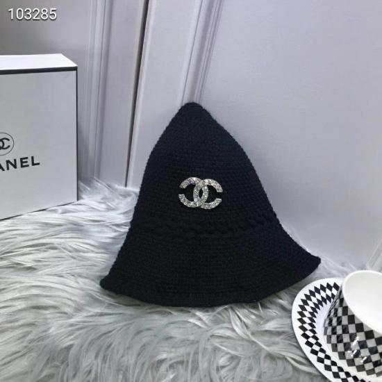 CHANEL シャネル ニット帽 レディース 秋冬用 帽子 ニットキャップ おしゃれ 送料無料 - ブランド専門店