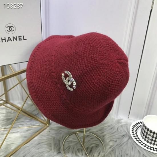 CHANEL シャネル ニット帽 レディース 秋冬用 帽子 ニットキャップ おしゃれ 送料無料 - ブランド専門店
