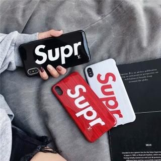Supreme ץ꡼ iPhone X XS XR XS MAX iPhone8/8Plus 7/7Plus 6/6S6/6SPlus ޥ۷ӥС