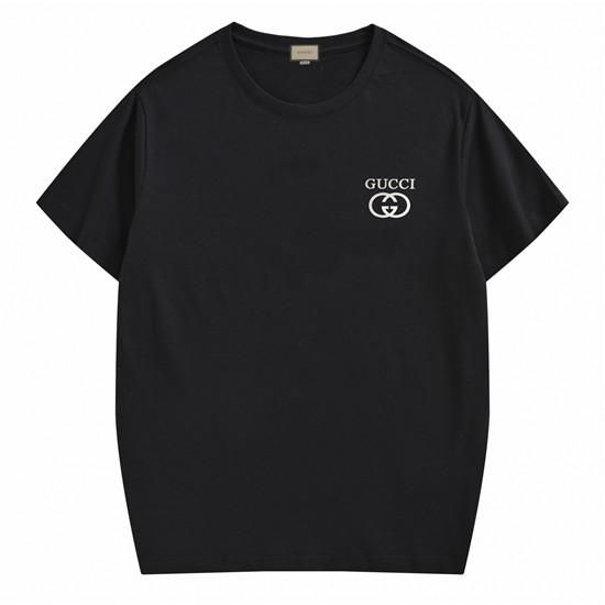 新規」グッチ☆GUCCI Tシャツ ゆったり 男女通用 可愛いデザイン