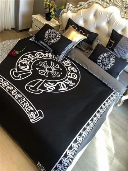 クロムハーツ☆CHROME HEARTS 柔らかい 手触り 布団セット 秋 冬 クロムハーツ☆CHROME HEARTS 柔らかい 手触り 布団セット 秋 冬