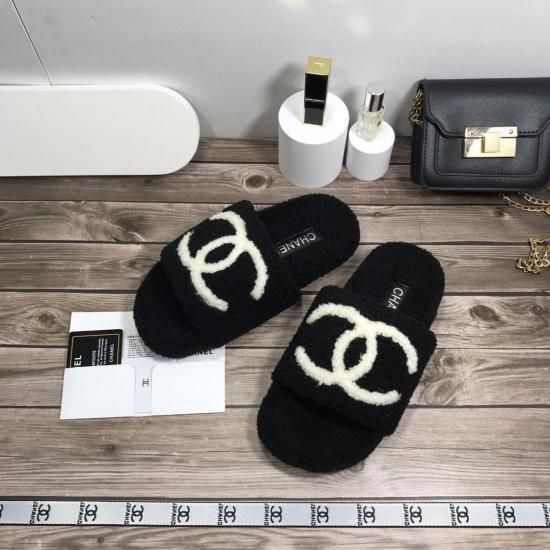 CHANEL シャネル　ノベルティ　靴　スリッポン　40