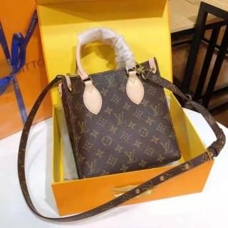 LouisVuitton 륤ȥ Хå ϥɥХå 2022 ǥ ʼХ ̶ ե 쥬 