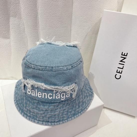 BALENCIAGA バレンシアガ バケット ハット 帽子 90s 00s BALENCIAGA