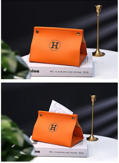 楽天市場】HERMES エルメス K-BOX ティッシュケース ピンク