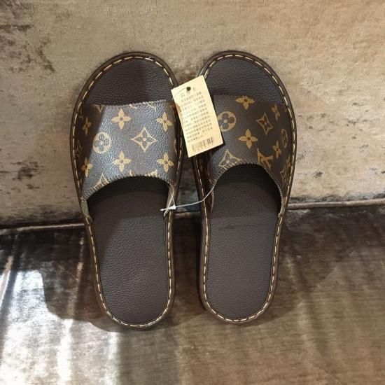 Louis Vuitton ルイヴィトン レディースサンダル メンズルーム