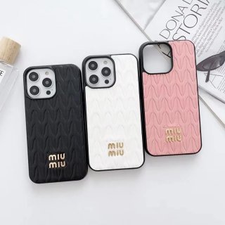 miumiu iphone14/14 plus/14 pro/14pro max ֥ ߥ奦ߥ奦 iphone13/13 pro/13pro maxޥۥե󥱡 ̵ 