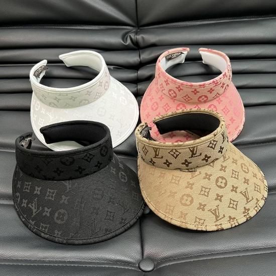 LVのサンバイザー ルイヴィトン コピー サンバイザー モノグラム