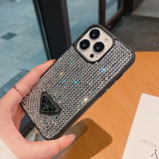 prada #iPhoneケース#iPhone14 箱付き