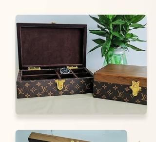 LouisVuitton륤ȥ ǼȢ Ǽܥå ѼǼ ʪ쥱 ꡼Ǽ Υ٥ƥ ܥå ǼBOX