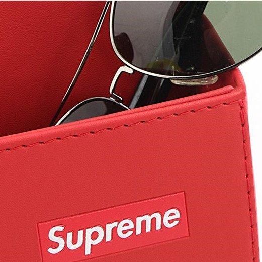 Supreme シュプリーム☆＜自動車用＞収納ケース 小物入れケース