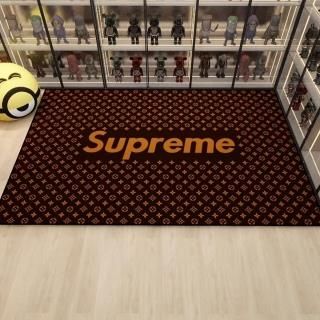 Supreme ץ꡼ ޥåȥڥå  Ĺ ߤ եͥ //ܴ֥ޥå ƥꥢ إޥå 6mm 