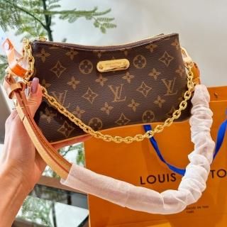 LouisVuitton륤ȥ Хå  ǥ  쥶֥ 鴶 쥬  ޯ 
