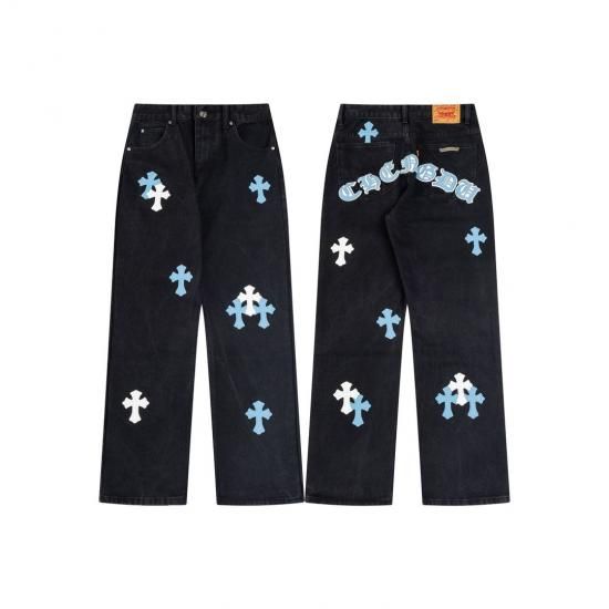 Chrome Hearts クロムハーツ デニム ジーンズ パンツ メンズ Chrome Hearts クロムハーツ デニム ジーンズ パンツ メンズ