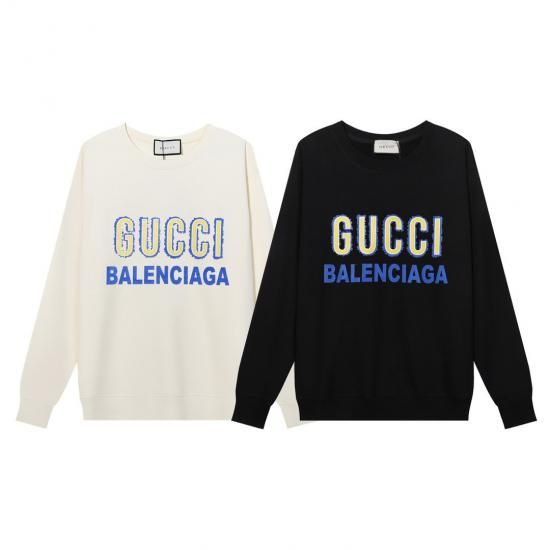 GUCCI☆グッチ パーカー 男女兼用 カジュアル服 人気コラボ GUCCI☆グッチ パーカー 男女兼用 カジュアル服 人気コラボ