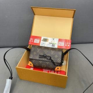 LouisVuitton륤ȥ Хå  ǥ  쥶֥ 鴶 쥬  ޯ 
