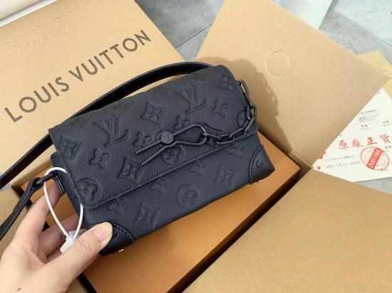 【エレガントなお洒落】◆Louis Vuitton◆ショルダーバッグ エレガントな装いに♪ルイヴィトン オックスフォード バッグ