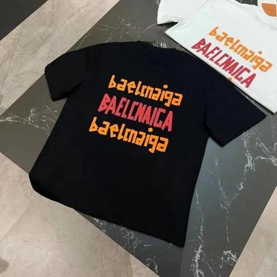 BALENCIAGA Tシャツ 半袖 楽天市場】バレンシアガ BALENCIAGA Tシャツ 半袖Tシャツ 衣料品