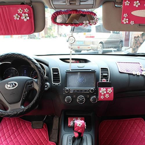 フラワー バックミラーカバー 女性用 汎用 自動車用品 フェミニン車内可愛い飾りもの お洒落 送料無料 Tjyh003 フラワー バックミラーカバー 女性用 汎用 自動車用品 フェミニン車内可愛い飾りもの お洒落 送料無料 Tjyh003