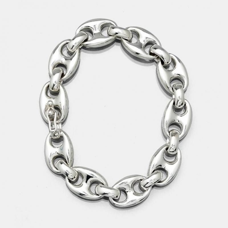 Fifth Silver Beaded Bracelet / シルバーブレスレット メキシコ