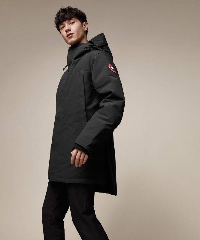 CANADA GOOSE] SANFORD PARKA 3400M | INS ONLINE STORE 公式