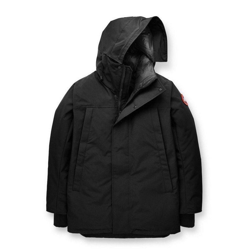 <img class='new_mark_img1' src='https://img.shop-pro.jp/img/new/icons8.gif' style='border:none;display:inline;margin:0px;padding:0px;width:auto;' />[CANADA GOOSE] カナダグース SANFORD PARKA 3400MA (BLACK)