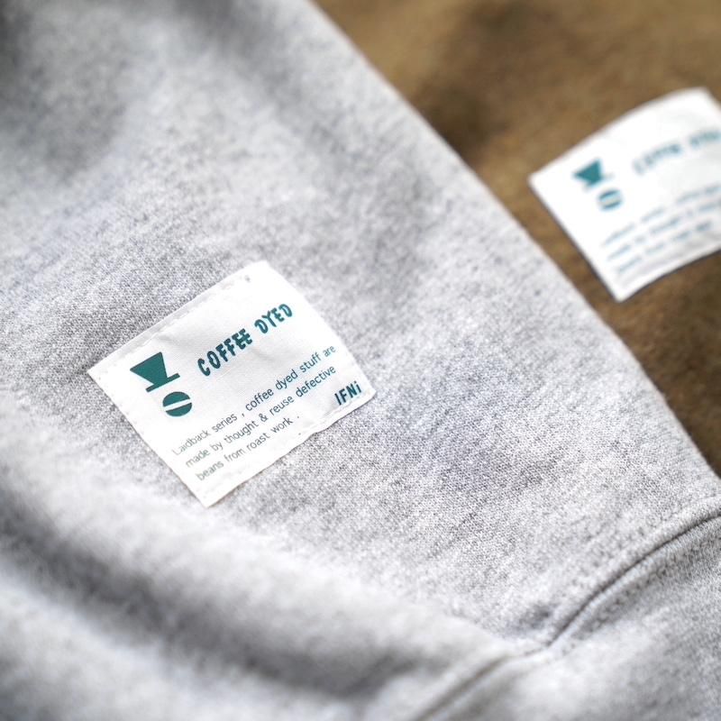 イフニコーヒー EVCON×IFNi STAFF SWEAT イフニコーヒー EVCON×IFNi STAFF SWEAT XLサイズ