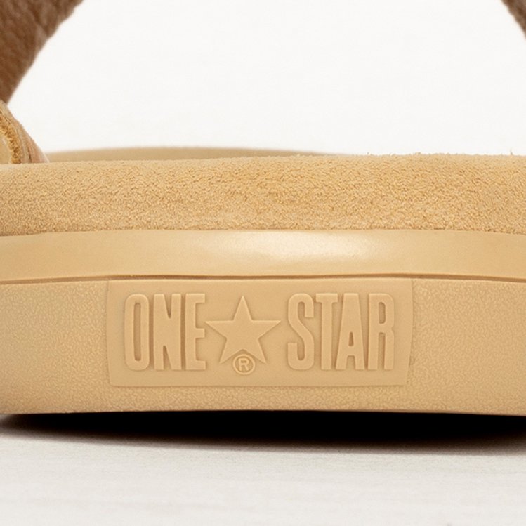 CONVERSE ADDICT] ONE STAR® SANDAL | INS ONLINE STORE 公式