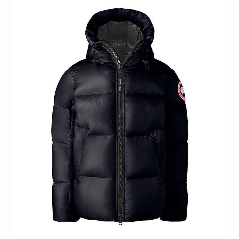 <img class='new_mark_img1' src='https://img.shop-pro.jp/img/new/icons8.gif' style='border:none;display:inline;margin:0px;padding:0px;width:auto;' />[CANADA GOOSE] カナダグース CROFTON PUFFER  2252M