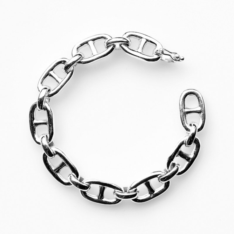 [FIFTH GENERAL STORE] Silver Bracelet HL-003 | INS ONLINE STORE 公式オンライン通販サイト