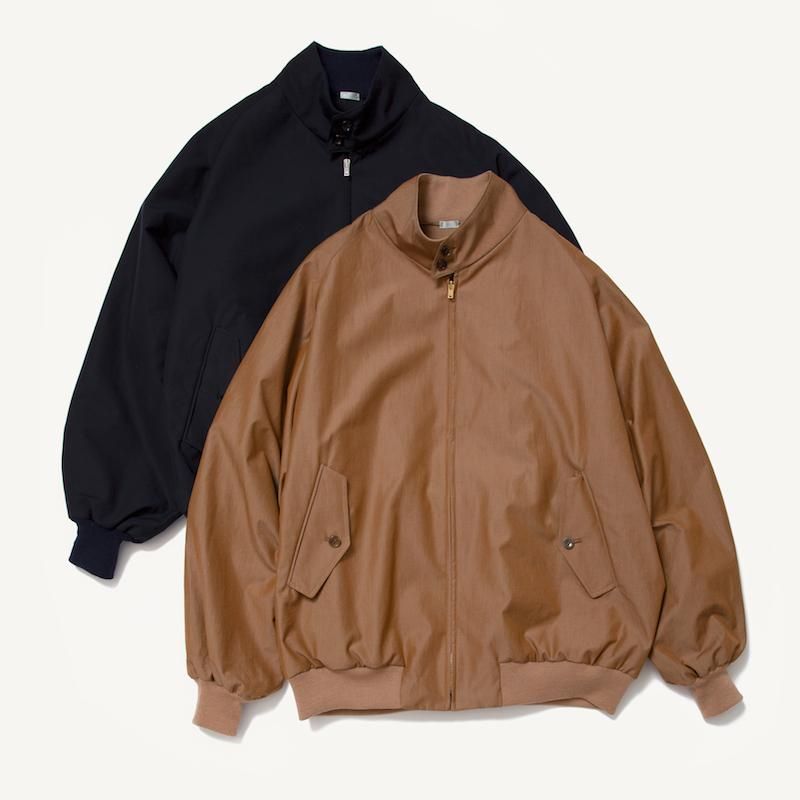 A.PRESSE Drizzler Jacket [NAVY] サイズ2 | verdadcre.com