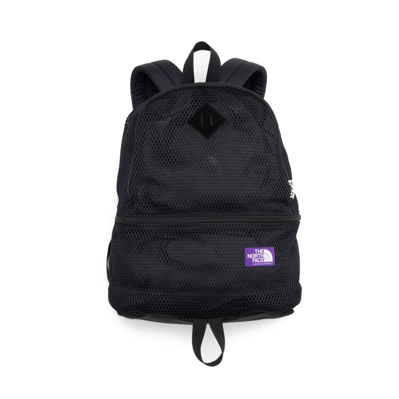 <img class='new_mark_img1' src='https://img.shop-pro.jp/img/new/icons8.gif' style='border:none;display:inline;margin:0px;padding:0px;width:auto;' />[THE NORTH FACE PURPLE LABEL]  ザ・ノースフェイス パープルレーベル Mesh Day Pack NN7208N (各色)