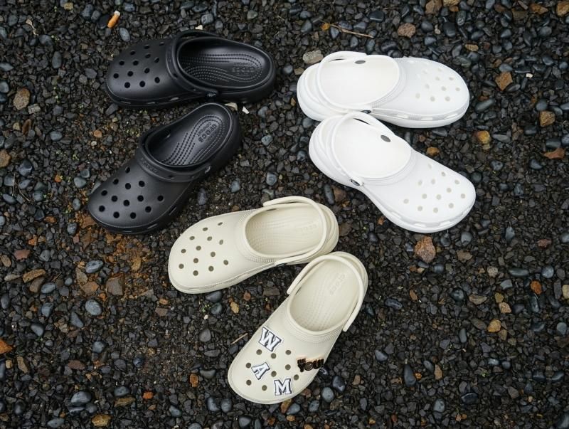 はな クロックス(crocs) クラシック ソーラライズド クロッグ 207556-94S
