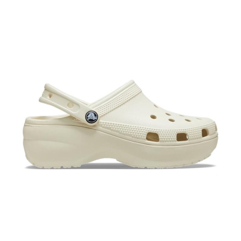 crocs] WOMEN'S CLASSIC PLATFORM CLOG(BONE) | INS ONLINE STORE 公式通販サイト