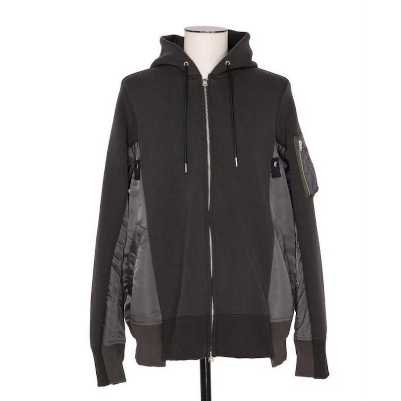 みちゅ様専用新品未使用 サカイ sacai ミリタリー ドッキング 上