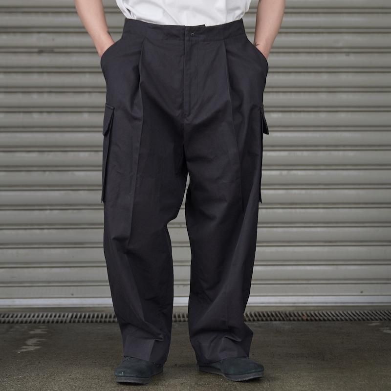 ています blurhms blurhms Washed Gabardine Super Wide 6P の通販 by