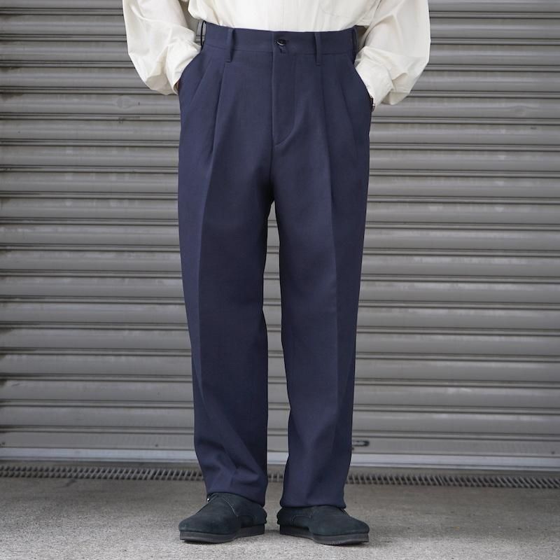 MAATEE \u0026 SONS 23SS 俺のCHINO-PAN 通期 2