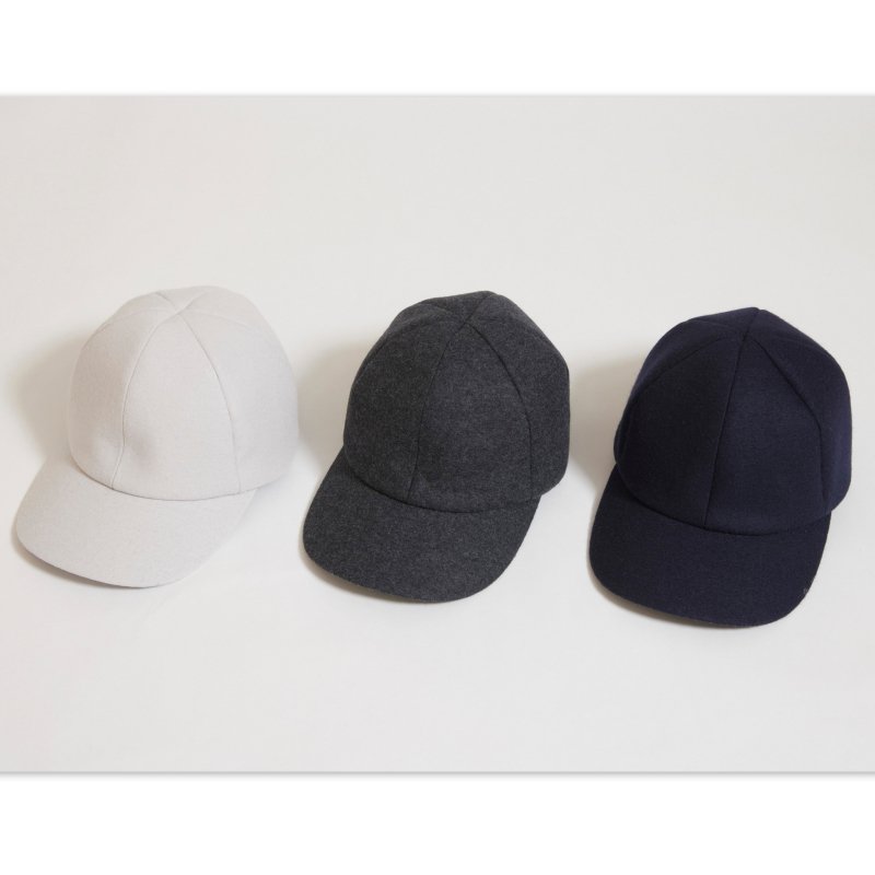 PHEENY] フィーニー Wool smooth cap(各色) INS ONLINE STORE 公式 ...