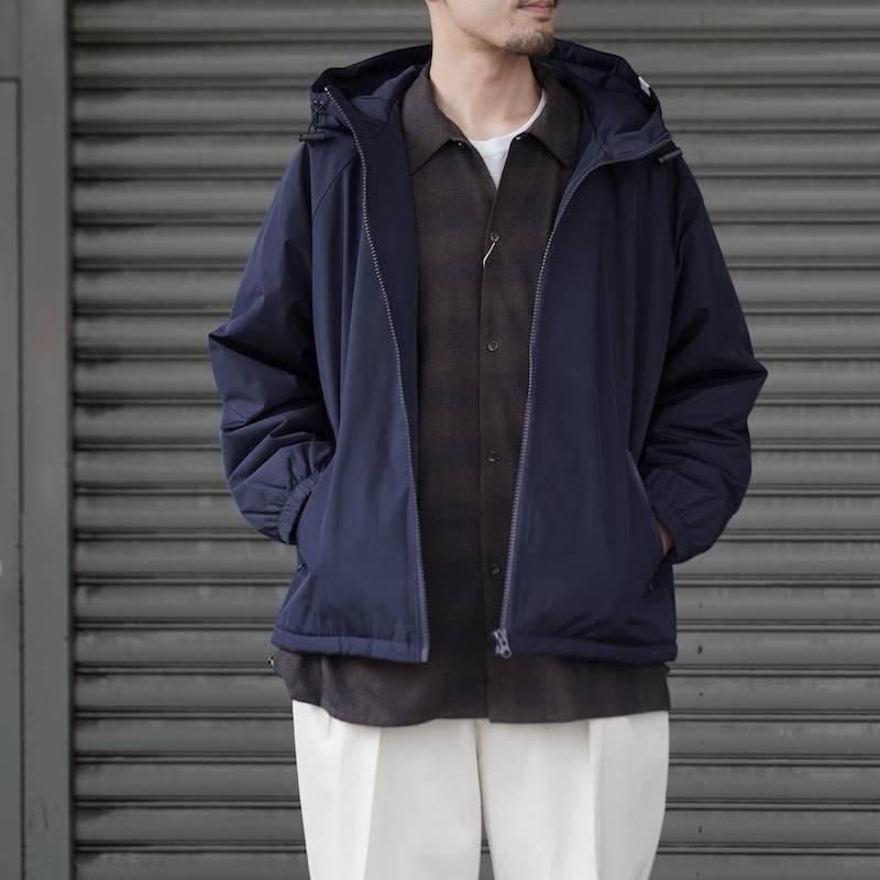 A.P.C. HOMME(アーペーセーオム) Youri ジャケット csm.fi.cr